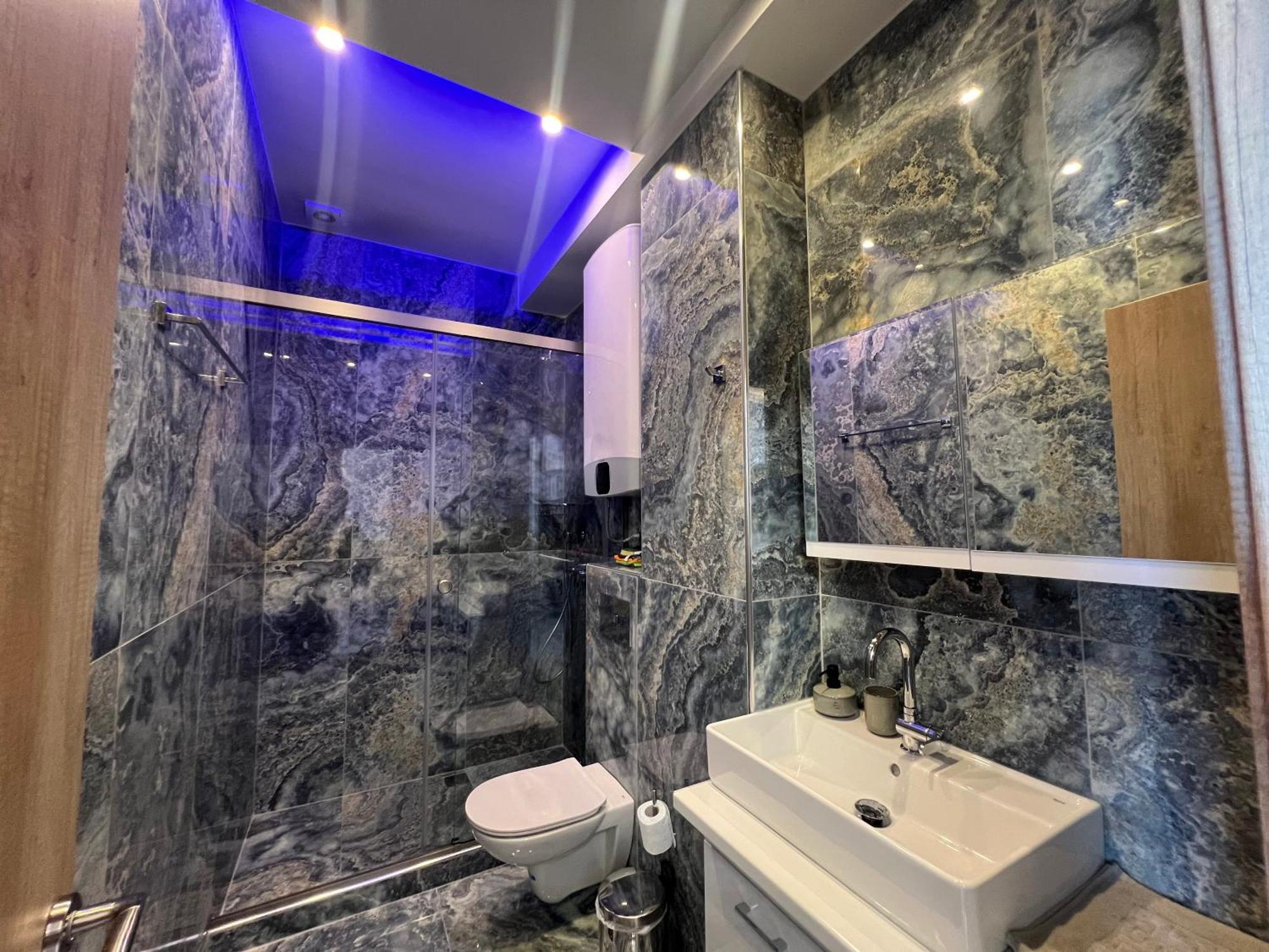 Апартаменты Poseidon 4 Паралия-Катерини Экстерьер фото